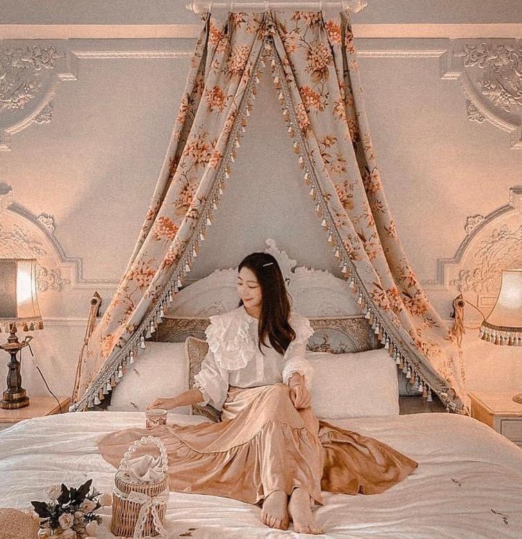 法國小古堡- 包棟-Chateau De France Уцзє Екстер'єр фото