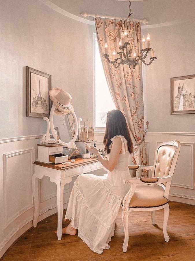 法國小古堡- 包棟-Chateau De France Уцзє Екстер'єр фото