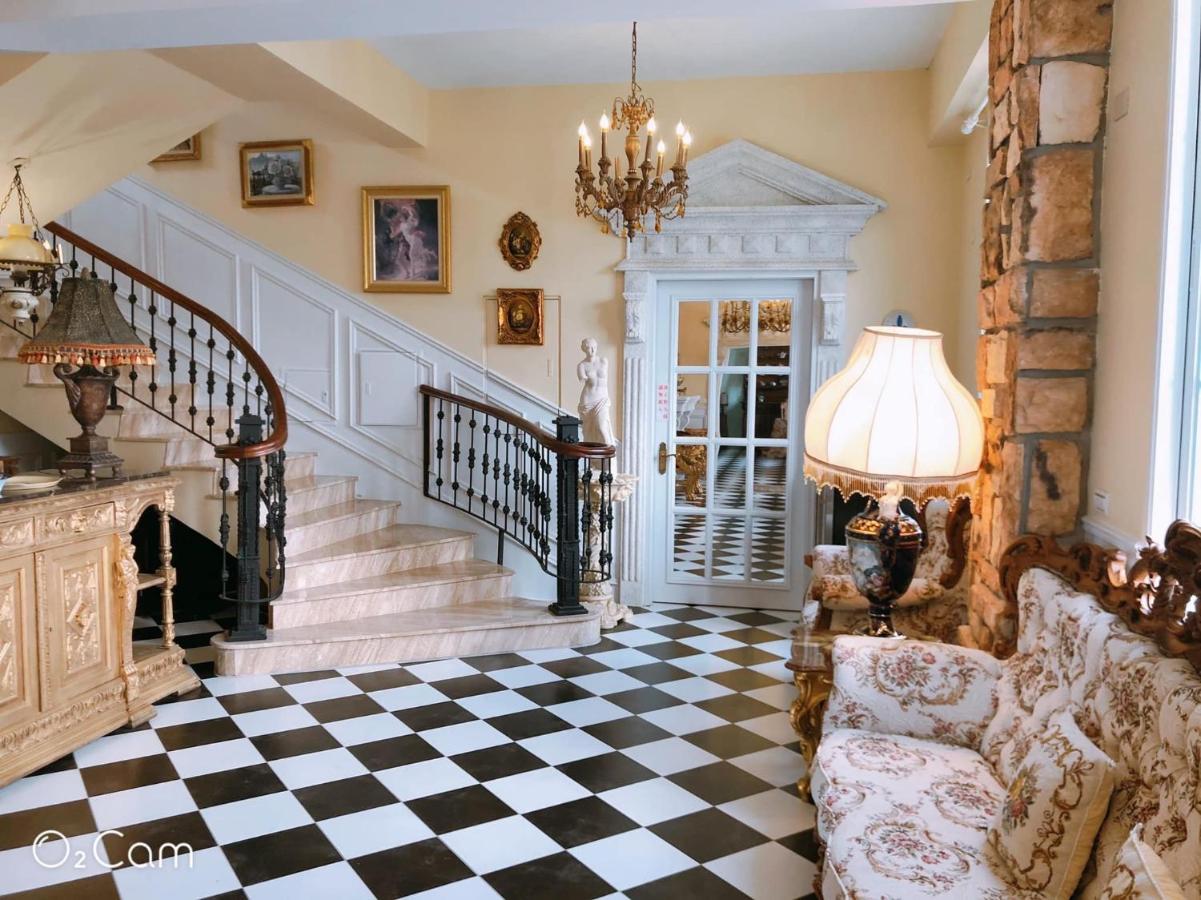 法國小古堡- 包棟-Chateau De France Уцзє Екстер'єр фото